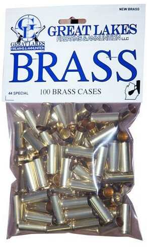 Great LAKES Brass .44 Special New 100CT