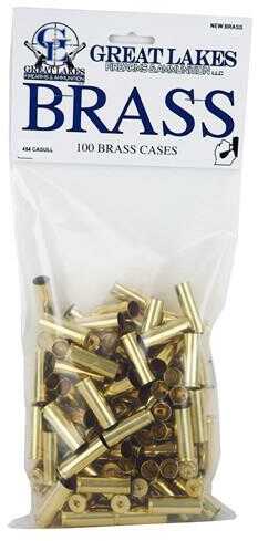 Great Lakes New Brass .454 Casull New 100ct