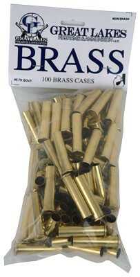 Great LAKES Brass .45-70 Govt New 100CT