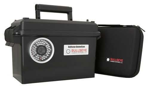 Bullseye Camera Ammo Cam Long Range Edition