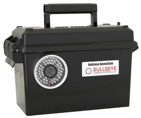 Bullseye Camera Ammo Cam Sight -In Edition