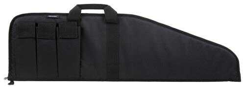 Bulldog Cases Pitbull Tactical Rifle Black 43" Water Resistant Durable Outer Shell Cases499-43