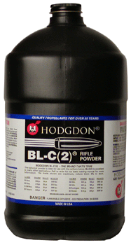 Hodgdon Powder Bl-C(2 Smokeless 8 Lb