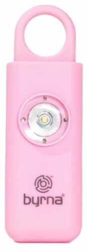BYRNA Banshee Alarm/Flashing Light Device W/Clip Pink