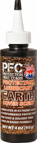 Protection First Class Oil 4Oz Bottle Earth Scent