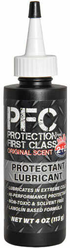 Protection First Class Oil 4Oz Bottle Original Scent