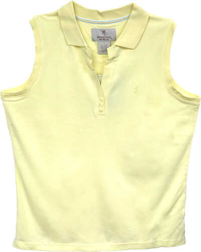 BG WOMEN'S Sleeveless Polo Xx-Large Chiffon