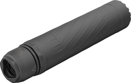 BREEK Arms LOK 3QD Suppressor Mt 1.375X24 Titanium
