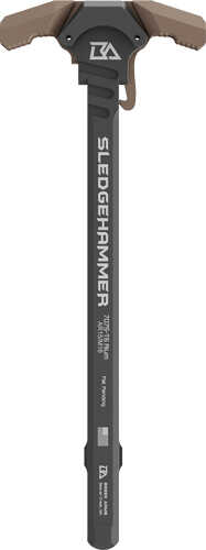BREEK Arms Sledgehammer AMBI- Changing Handle AR-15 FDE