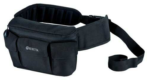 Beretta B-TAC Tactical Pouch W/Waist Belt Logo Black
