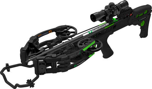 CENTERPOINT XBOW Sniper G4D Detach Silent Cock 400Fps Black
