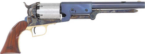 Cimarron Lonesome Dove Walker BP Revolver 44 Cal. 9 in. Charcoal Blued Wooddrow 6 Shot Model: CA020C00LDWC
