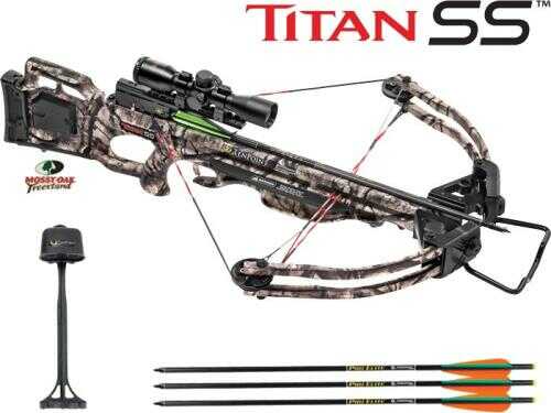 TenPoint Titan SS Crossbow Skinny Package Model: CB16047-7430