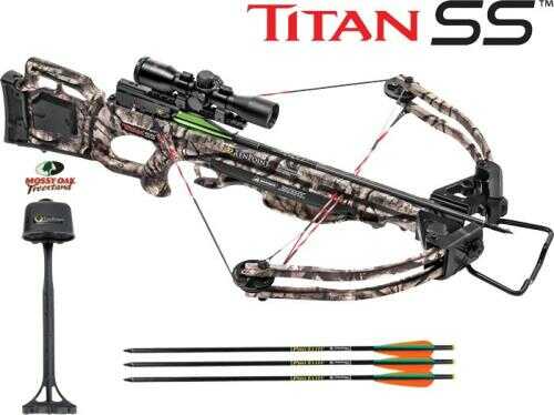 TenPoint Titan SS Crossbow Package Model: CB16047-7520