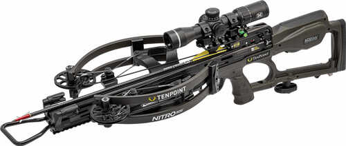 TenPoint Nitro 505 Crossbow ACUslide EVO-X Elite S-img-0