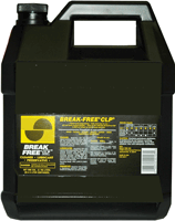 Break-Free CLP Gallon Can