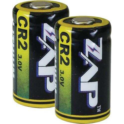PSP Zap Cr2 Batteries Lithium 3-Pack