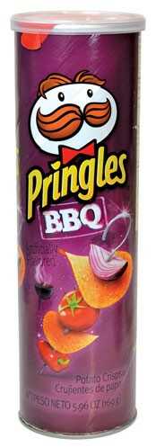 PSP PRINGLES Can Safe For Small ITEMS