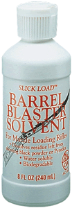 CVA Slick Load Barrel Blaster Solvent 8Oz. Spout Bottle
