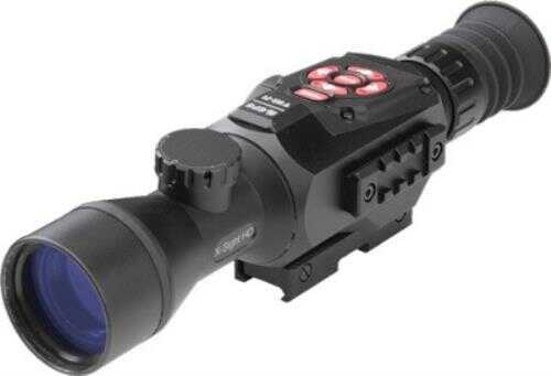 ATN X-Sight HD II 3-14X Rifle Scope Day/Night Smart