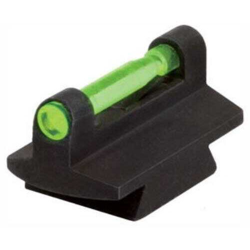 HiViz Front Sight for Standard 3/8? Dovetail Rifle, 0.26" Height Md: DOVM260