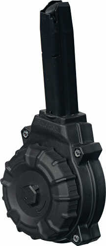 Pro Mag Magazine Walther P99 & SW99 9MM 50Rd Drum Black