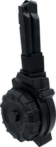 Pro Mag Magazine S&W CSX 9MM 30Rd Drum Black Polymer