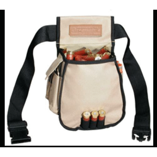 DRYMATE Deluxe Shell Bag With Belt Tan