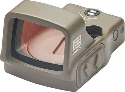 EOTECH MINI REFLEX SIGHT 6 MOA TAN