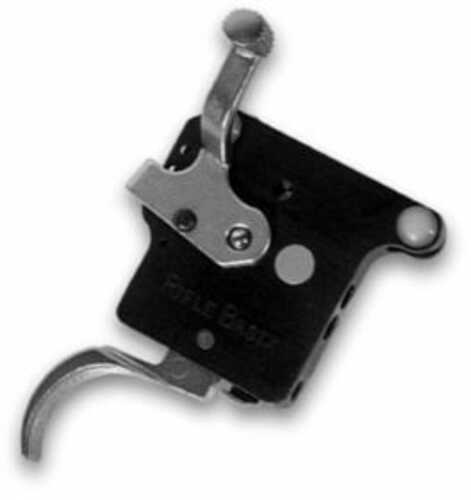 Rifle BASIX Trigger Rem Pro 700 4Oz To 20Oz Black