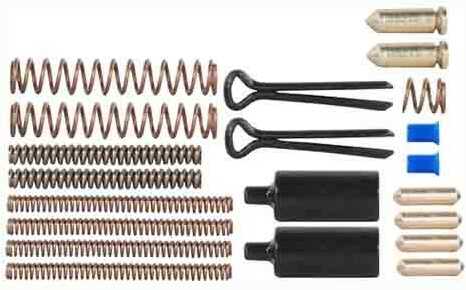 Bushmaster Lost Parts Kit Includes Springs Detents Inserts and Pins 93382