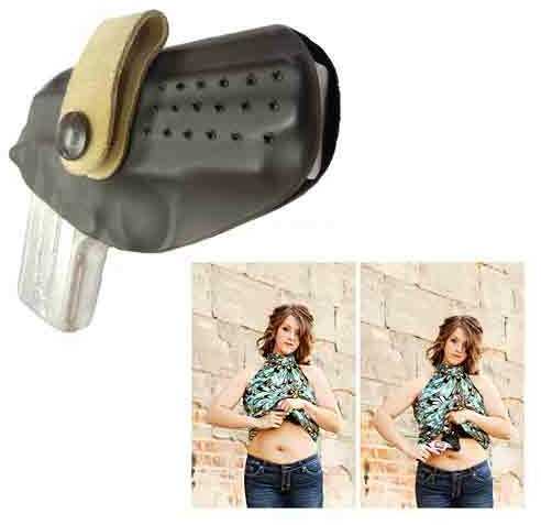 Flashbang Holster Beretta Tomcat Rh Black