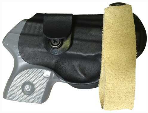 FLASHBANG Bra Holster Marilyn! Ruger® LCP W/Lasermax RH Black