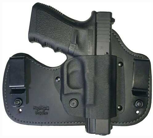 Flashbang Ava In-waistband Holster Walther Pp/ppks Rh Black