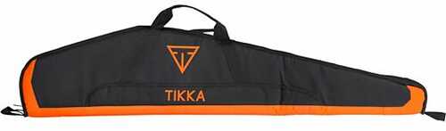 Tikka X-logo Soft Gun Case 49" Scoped Rifle Peat & Otter