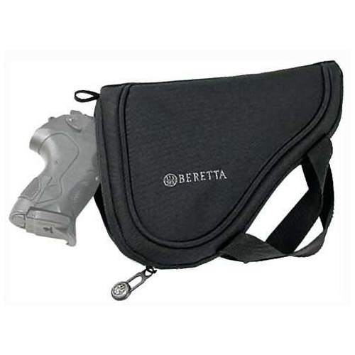 Beretta Tactical Pistol Rug 8" W/Logo Black