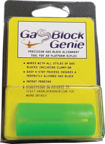Gas Block Genie AR-15 Gas Block Alignment Tool