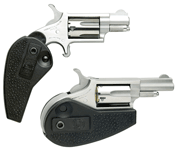 North American Arms Holster Grip Fits Mag Mini 22LR Black GHG-LC
