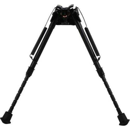 Harris Engineering Ultralight Bipod - Rigid With Leg Notch Lowest Of The Bipods Most Useful For Shooting Off Bench