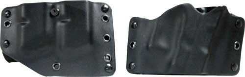 Stealth Operator Holsters HLS CMB Pk Blk CMP/Twin
