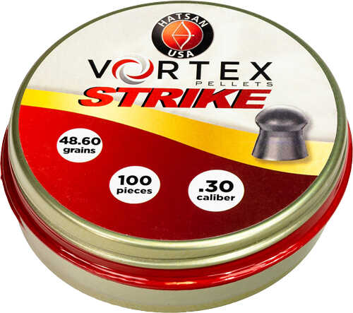 Vortex Strike Pellets .30 100 ct.  Model: HA90643