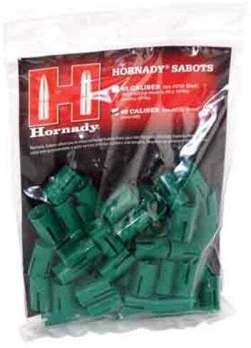 Hornady .50 Caliber Sabots Only (Green) 50 Per Bag