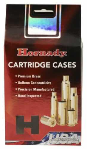 Hornady Unprimed Cases 300WBY Mag 50 Pack 5Pk/Cs