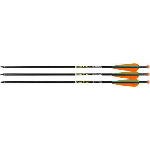 TenPoint Pro Elite Arrows Omni Brite 2.0 20 in. 3 pk. Model: HEA-638.3