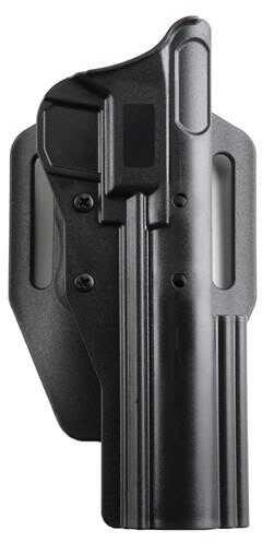 TACSOL Holster High Ride Black For Ruger 22/45 And MK Series