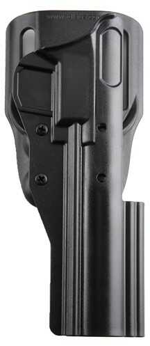 TACSOL Holster Low Ride Black For Ruger 22/45 And MK Series