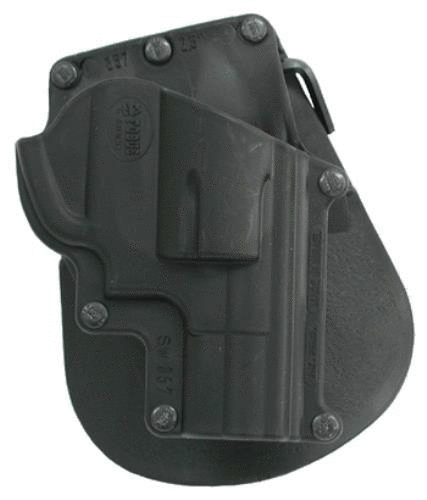 Fobus Holster Roto Paddle For All S&W J-Frame Revolvers