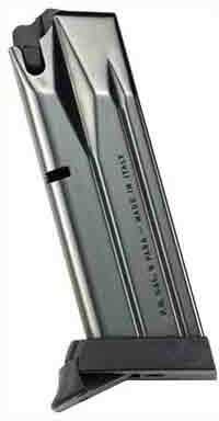 Beretta Magazine PX4 9MM Sub- Compact Snap Grip 13-RDS Blued