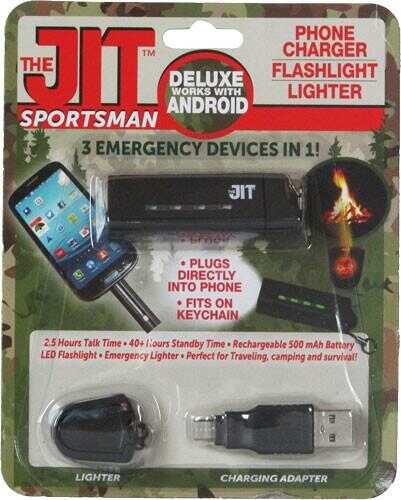 Brite COMPANIES The JIT Deluxe Android Sportsman Device
