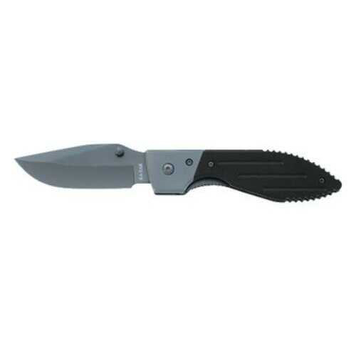 KABAR Warthog Folder Folding Knife 3" Blade 420 Stainless Steel G10 Handle Plain Edge 3072